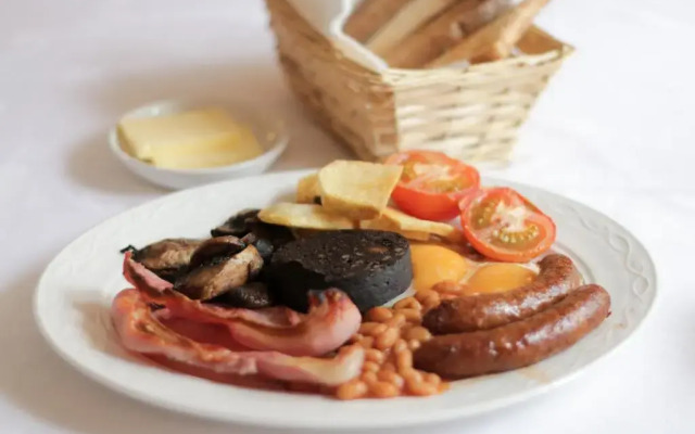 Centre of Britain Hotel & Restaurant