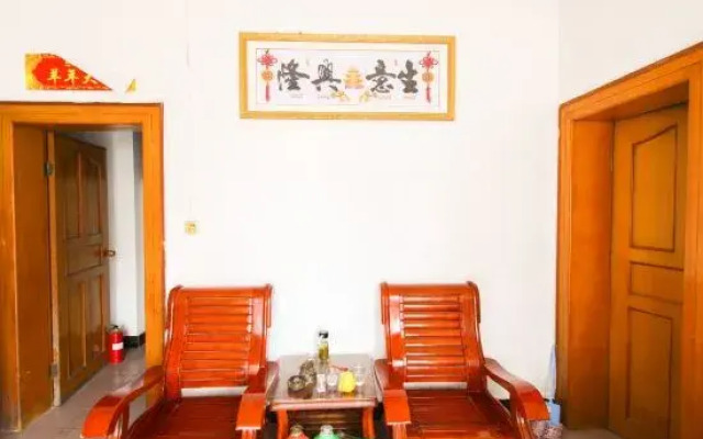 Xiangqing Hotel, Lixian County