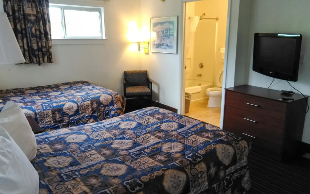 Motel 6 Greensboro, NC - I-40