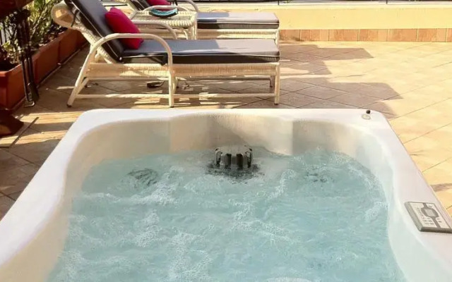 Cap Ferrat Luxury Terrace Sea Front