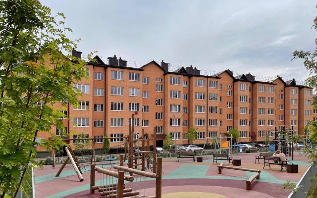 Apartments on the Рrostornaya 15k4 street