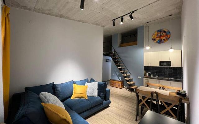 Roshka 2 BD apart 501