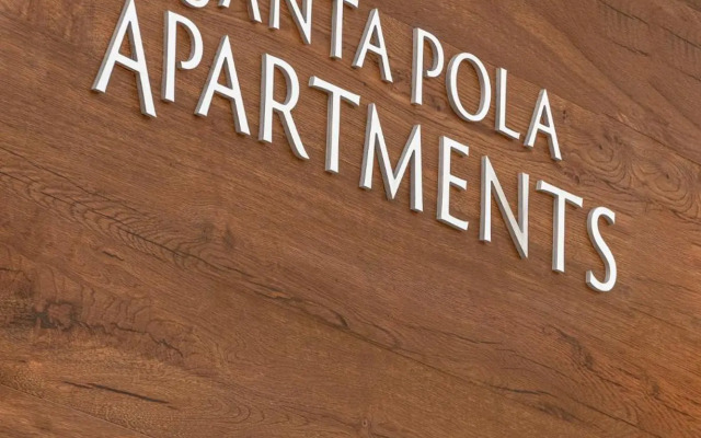 Apartment in Santa Pola