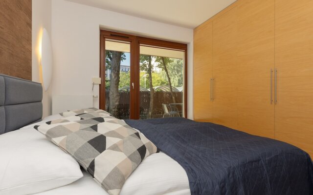 Apartament z 2 Sypialniami by Renters