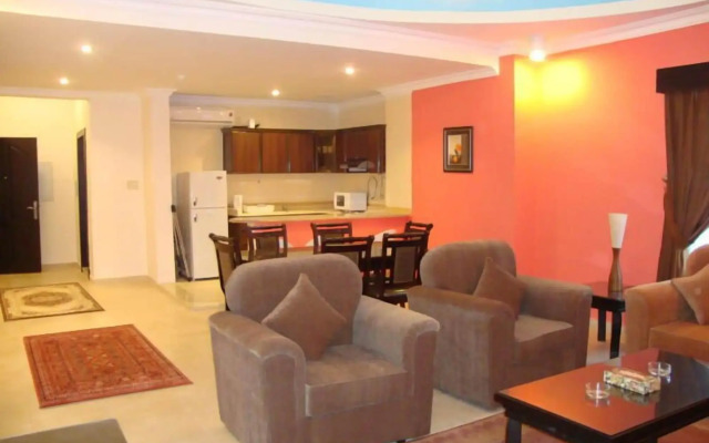 Villa Hotel Apartments Al Khobar