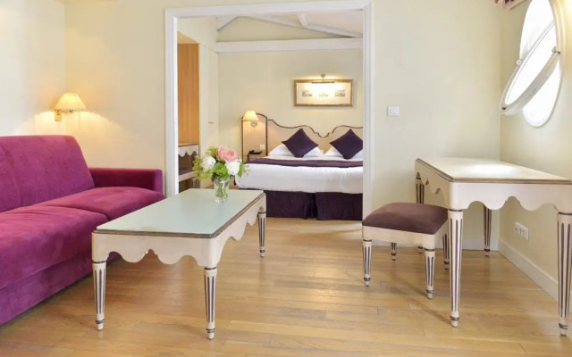 Hôtel Suites Unic Renoir Saint Germain