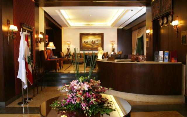 Markazia Suites