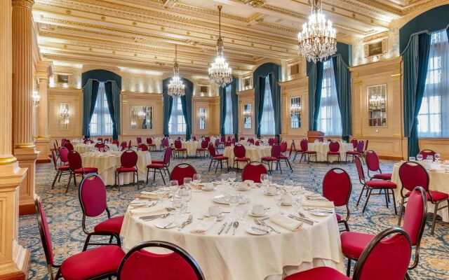 The Fort Garry Hotel, Spa and Conference Centre, Ascend Hotel Collection