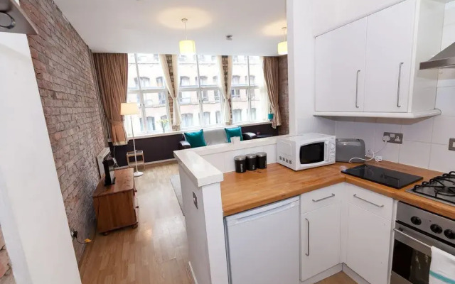 Haven Apartments Northern Quarter
