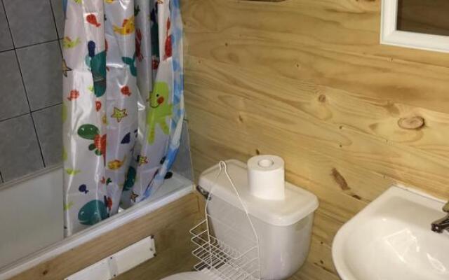 Cabañas Rusticas en Caburgua