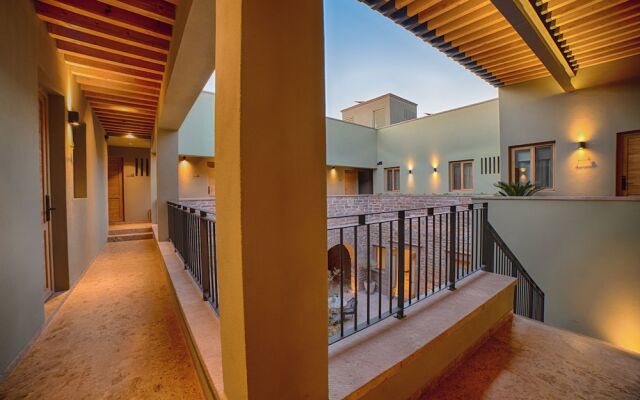 Hotel Casa Aranzazu San Luis Potosi