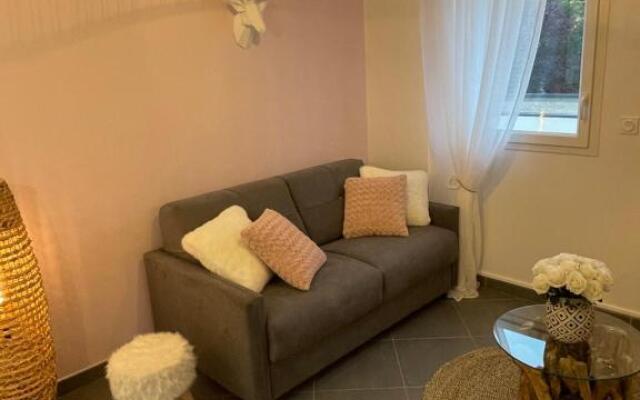 Studio calme et cosy