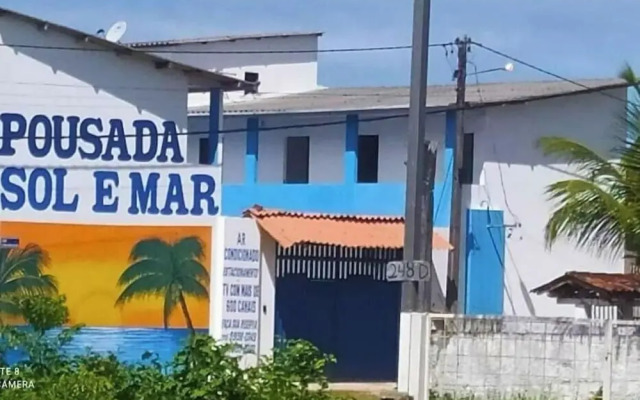 Pousada Sol e Mar Ilhéus