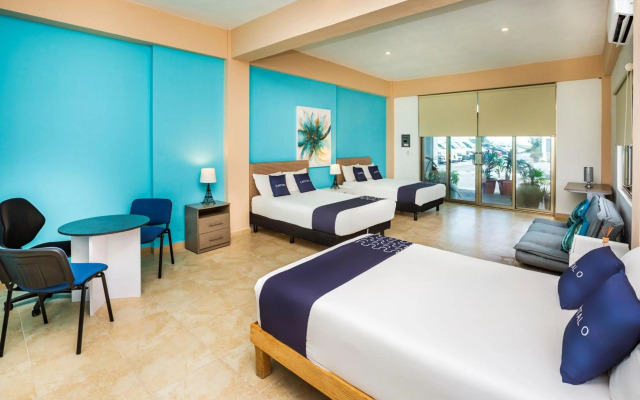 Capital O Cancun International Airport 24/7