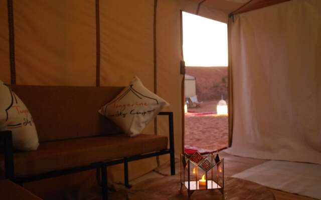 Tangerine Sky Camp