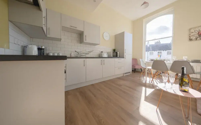 Apartment 1 Isabella House Hereford