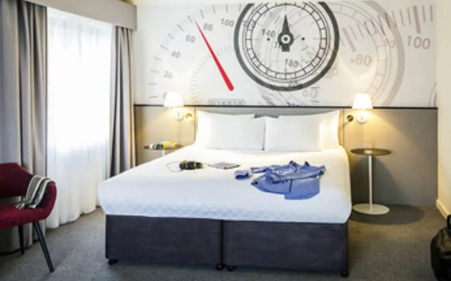 Mercure Dartford Brands Hatch Hotel  Spa