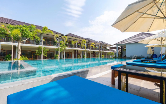 Suoi May Phu Quoc Garden Resort & Spa