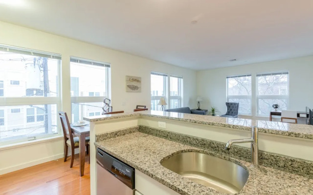 Sage Apartments Boston Logan Airport