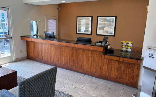 Best Western San Diego Pacific Beach/Mission Bay