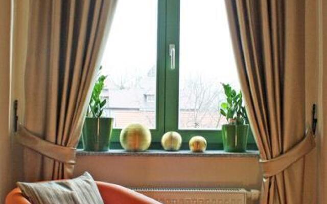 Hotel Burghof Görlitz