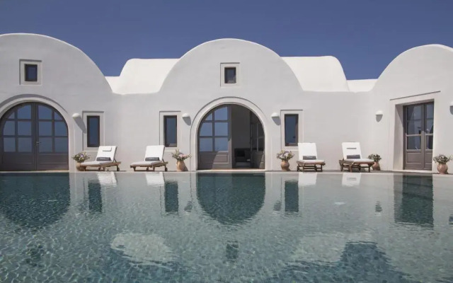 Perivolas Lifestyle Houses