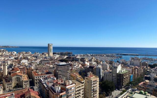 Apartamento 19th floor & sea view