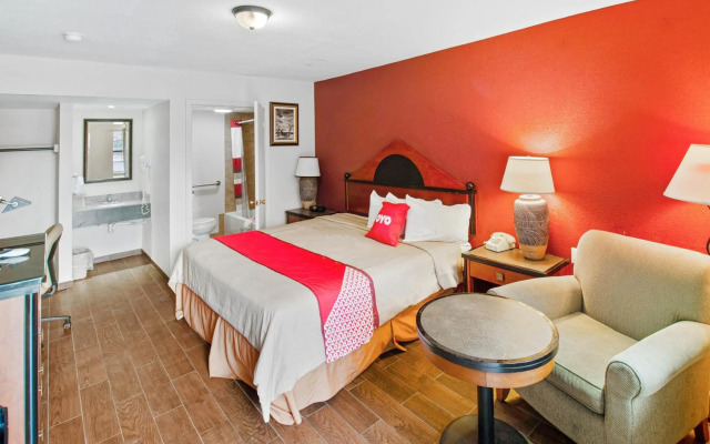 OYO Hotel Blytheville AR I-55