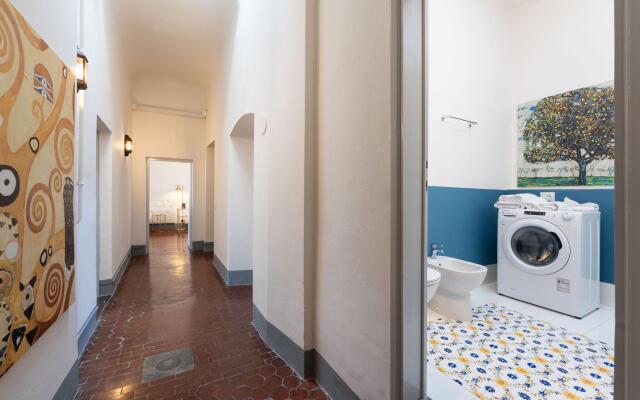 Borgo Santa Croce in Firenze