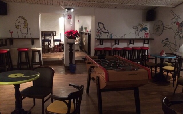 The Evil Clown Hostel