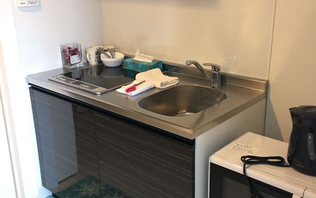 Trusty Residence Tennoji East
