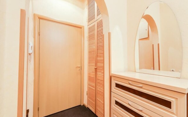 Apartment on Leninskiy 159