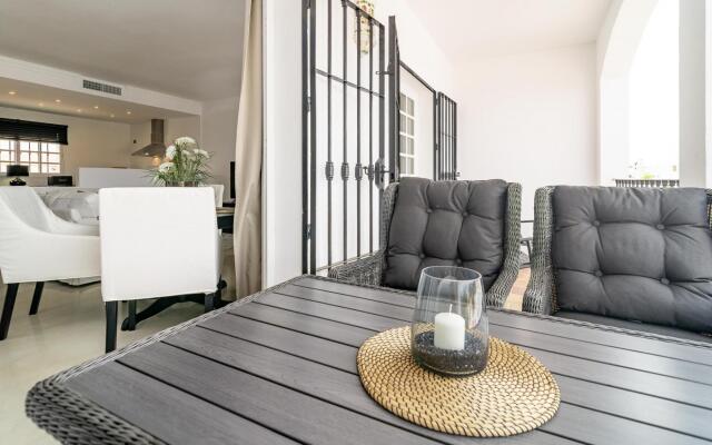 AP128- Big townhouse - sunny side of Aloha Pueblo