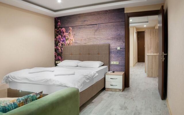 Uzungol Yesil Kosk Hotel