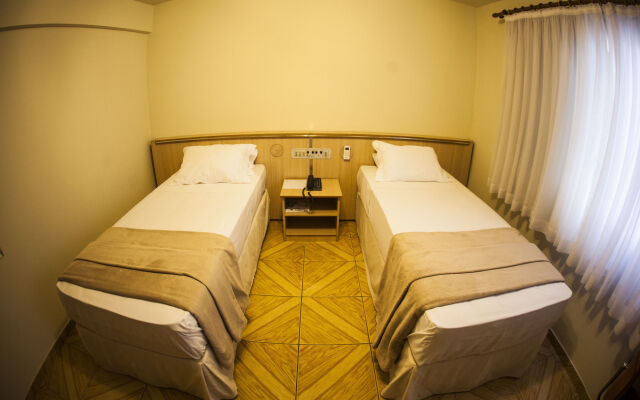 Harbor Self Cidade Verde