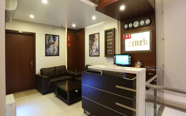 FabHotel Zineb