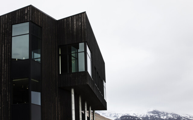 Fosshotel Glacier Lagoon