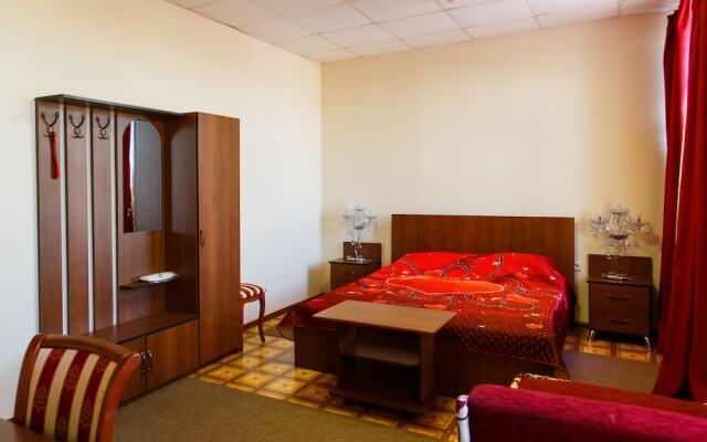 Пруд Лесной