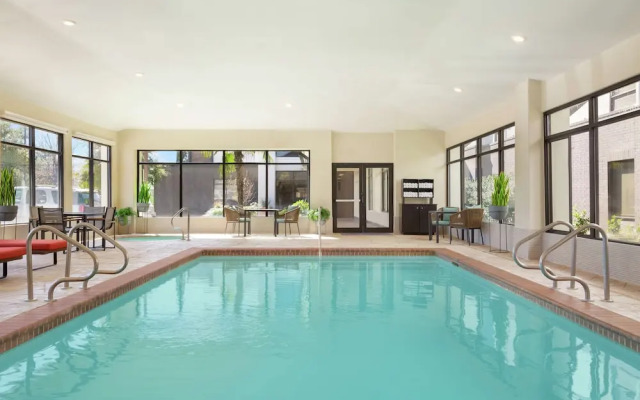 Hampton Inn & Suites Houston-Cypress Station