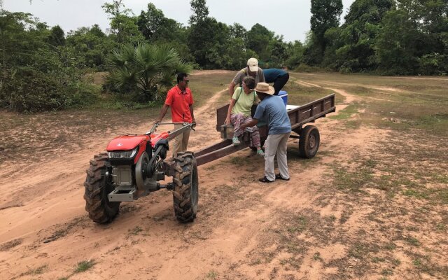 Madam Sokha Homesteading