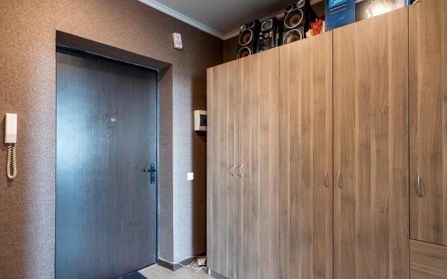 Апартаменты на улице 2-я Юго-Западная 39