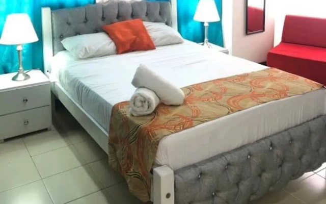 Apartment In Cartagena Near The Sea With Air Conditioning And Wifi - Apartment in Cartagena - Photo 3