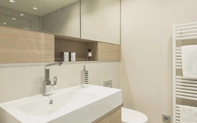 Brera Serviced Apartments Frankfurt Oper