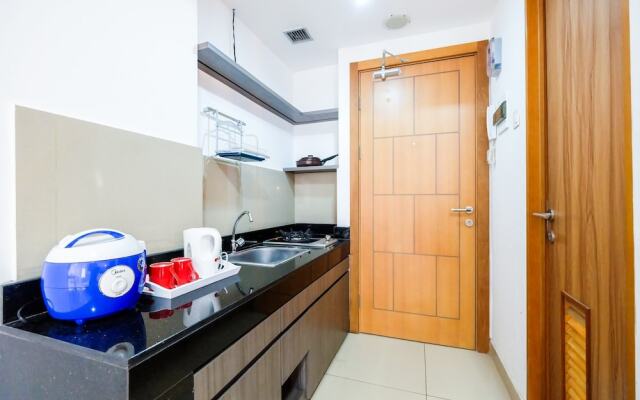 Homey Studio The Nest Apartment