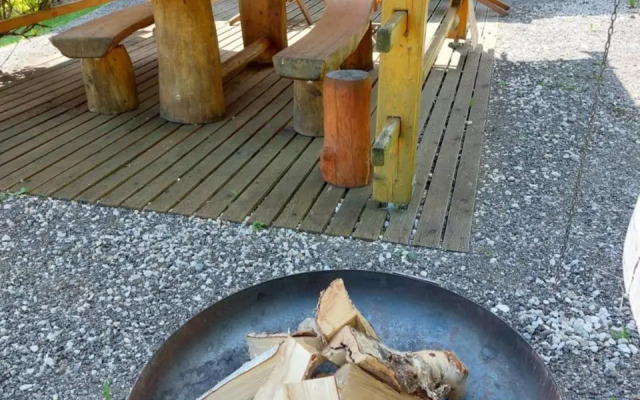 Počitniška hiška Kašta