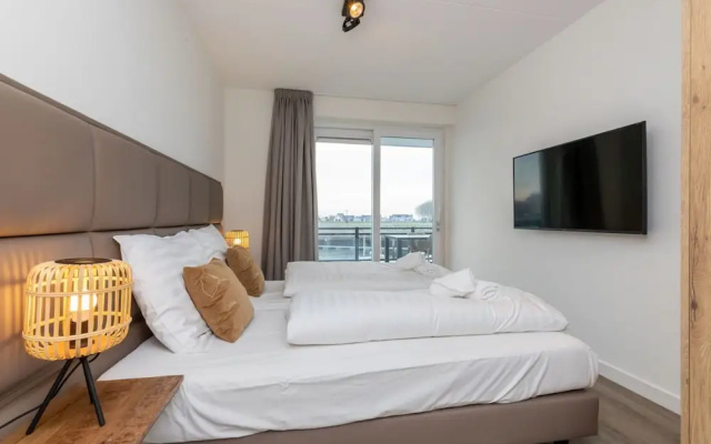 Apartment in Sint-annaland by Oosterschelde