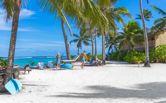 Sanctuary Rarotonga-On the beach - Adults Only