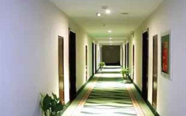 GreenTree Inn Nanchang Xihu District Railway Station Zhanqian Road Exp