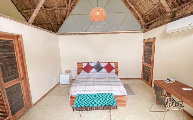 Tay beach hotel - Tayrona