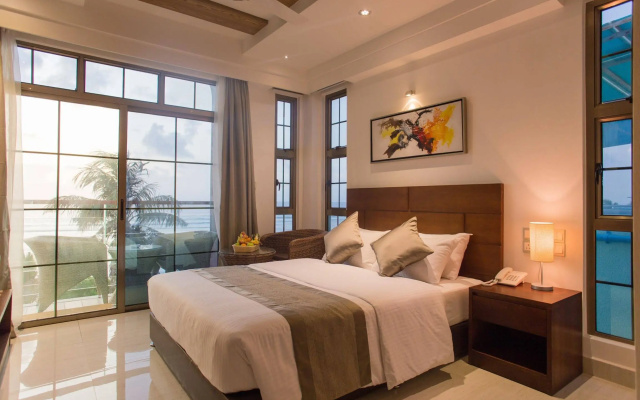 Ocean Grand at Hulhumale Hotel - photo 4